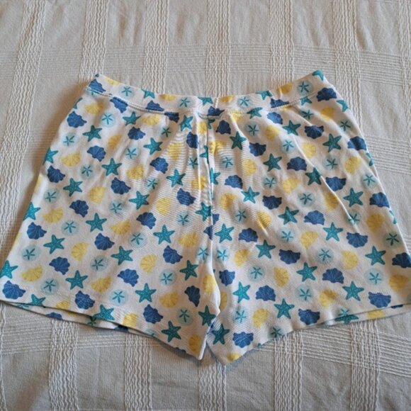 Gymboree girls size 12 shell design shorts - Picture 4 of 4